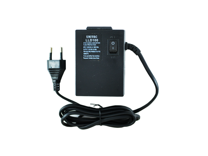 240V to 110V 100W Stepdown Converter (Grade A) - Image 2